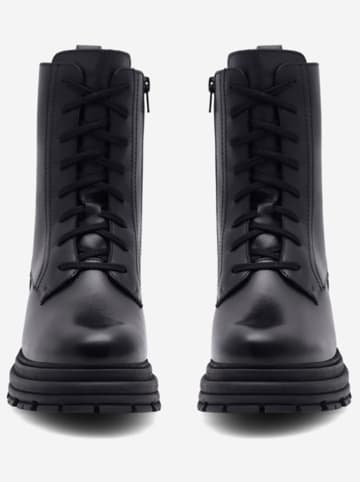 Lasocki Leren boots zwart