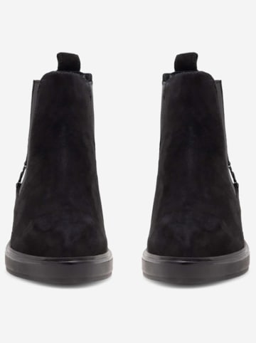 Lasocki Leren chelseaboots zwart