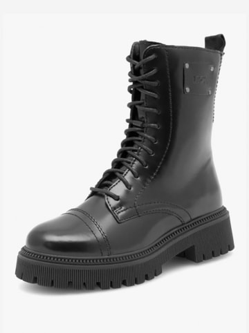 Lasocki Leren boots zwart