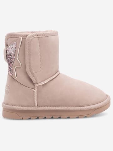 Nelli Blu Winterboots lichtroze