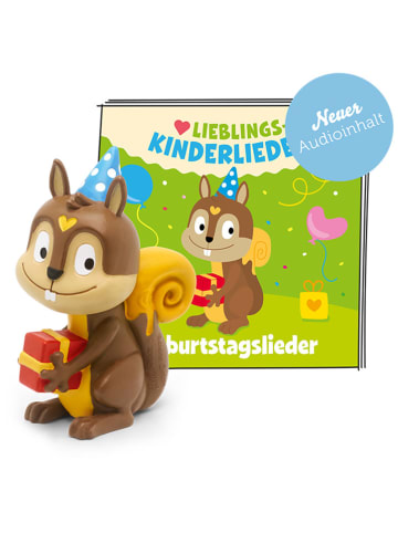 tonies Hörfigur "Lieblings-Kinderlieder - Geburtstagslieder" - ab 3 Jahren