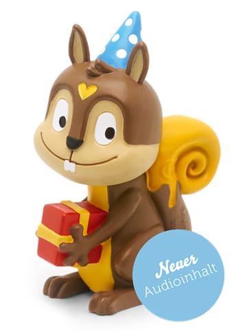 tonies Hörfigur "Lieblings-Kinderlieder - Geburtstagslieder" - ab 3 Jahren