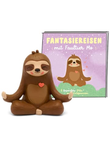 tonies Hörfigur "Fantasiereisen mit Faultier Mo"