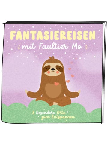 tonies Hörfigur "Fantasiereisen mit Faultier Mo"
