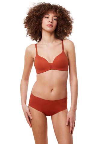 Triumph Beugelloze beha rood