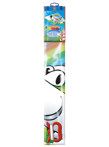 Günther Drache "JUMBO" - (L)63 x (B)115 cm