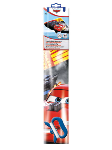 Günther Drache "LIGHTNING MCQUEEN" - (L)63 x (B)115 cm
