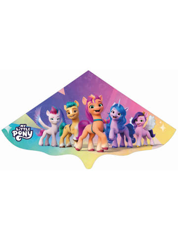 Günther Drache "MY LITTLE PONY" - (L)63 x (B)115 cm