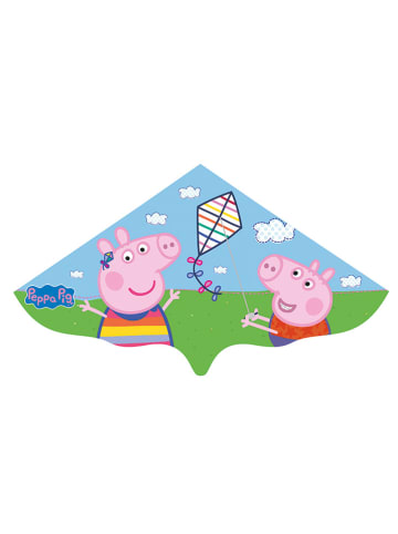 Günther Drache "PEPPA PIG" - (L)63 x (B)115 cm