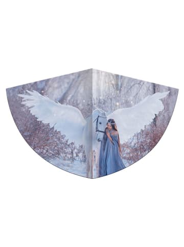 Günther Drache "MAGIC WORLD" - (L)68 x (B)122 cm