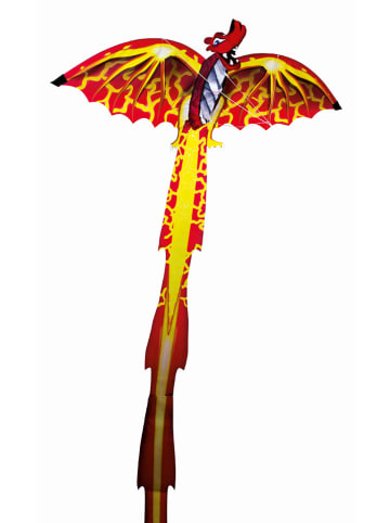 Günther Drache "DRAGON 3D" - (L)102 x (B)320 cm
