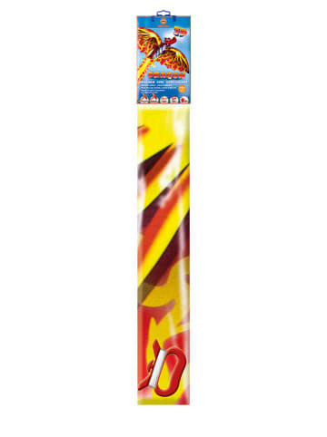 Günther Drache "DRAGON 3D" - (L)102 x (B)320 cm