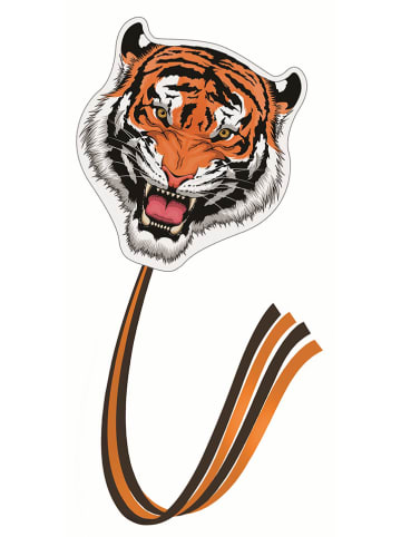 Günther Drache "TIGER" - (L)74 x (B)70 cm
