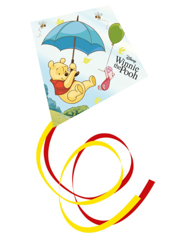 Günther Drache "DISNEY´S WINNIE POOH" - (L)70 x (B)70 cm