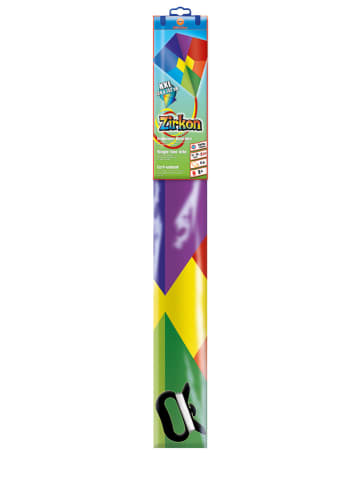 Günther Drache "ZIRKON" - (L)124 x (B)152 cm