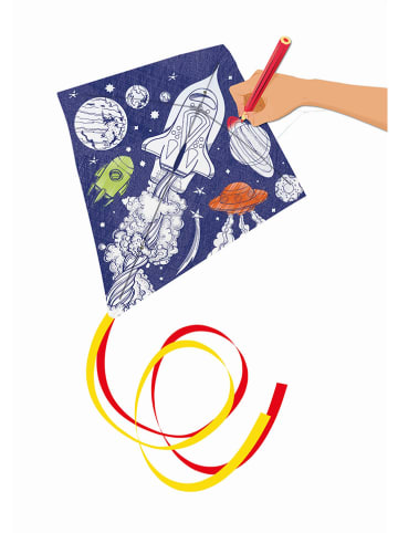 Günther Drache "PAINT YOUR UNIVERSE" - (L)69 x (B)69 cm