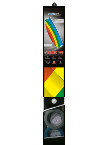 Günther Drache "DYNAMIC 1,4 m" - (L)54 x (B)140 cm