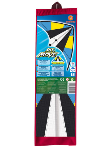 Günther Drache "SKY MOVE" - (L)80 x (B)160 cm