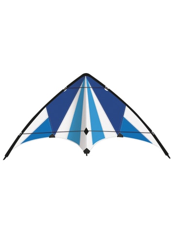 Günther Drache "BLUE LOOP" - (L)69 x (B)130 cm