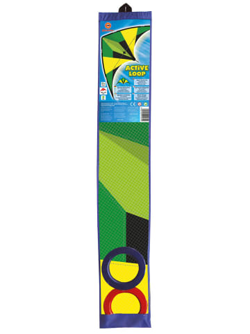 Günther Drache "ACTIVE LOOP" - (L)80 x (B)160 cm
