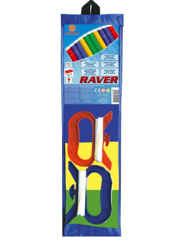 Günther Drache "RAVER" - (L)45 x (B)100 cm