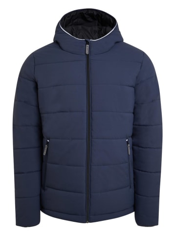 elkline Winterjas "Northern Comfort" donkerblauw