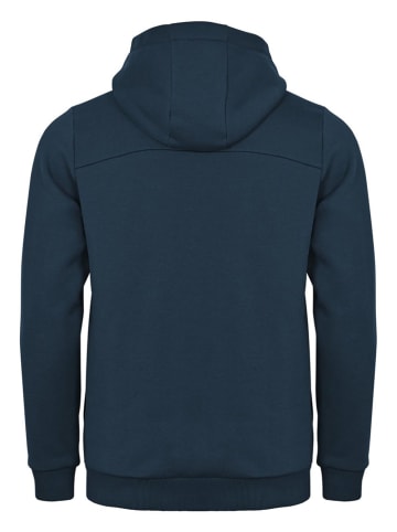 elkline Bluza "Get Up" w kolorze niebieskim