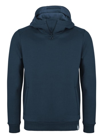 elkline Bluza "Get Up" w kolorze niebieskim