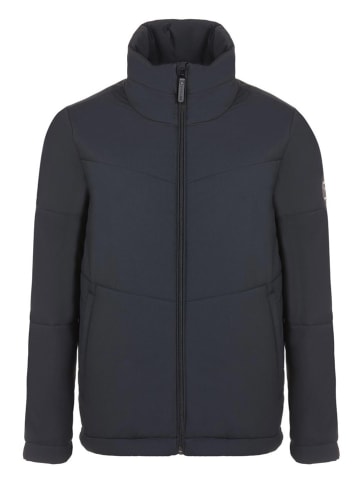 elkline Winterjacke "Puffer" in Schwarz