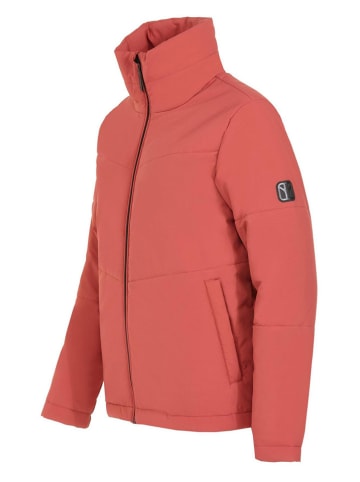 elkline Winterjas "Puffer" lichtrood