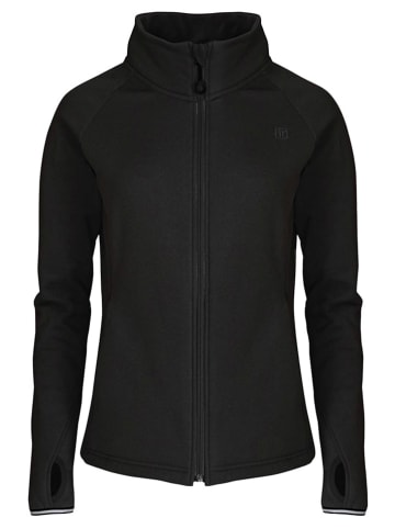elkline Fleece vest "On Tour" zwart