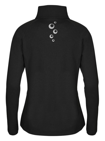 elkline Fleecejacke "On Tour" in Schwarz