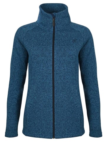 elkline Fleecejacke "Promise" in Blau