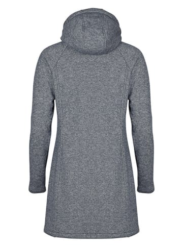 elkline Fleecejacke "Seasons" in Anthrazit