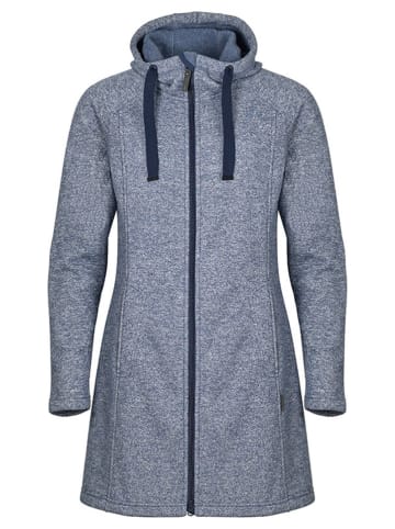 elkline Fleecejacke "Seasons" in Blau