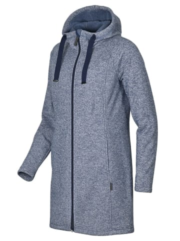 elkline Fleecejacke "Seasons" in Blau
