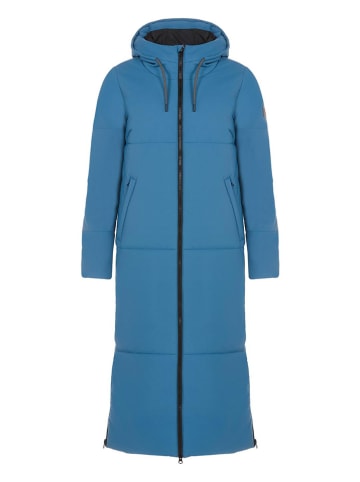 elkline Wintermantel "Beautiful" in Blau