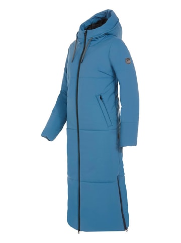 elkline Wintermantel "Beautiful" blauw