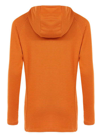 elkline Hoodie "Sweater Wetter" in Orange