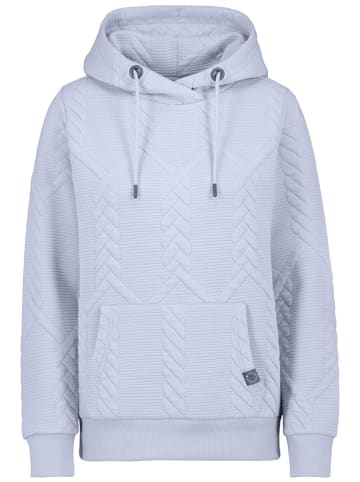 Sublevel Hoodie lichtblauw