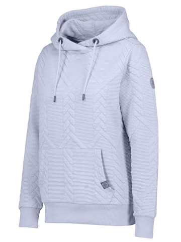 Sublevel Hoodie in Hellblau