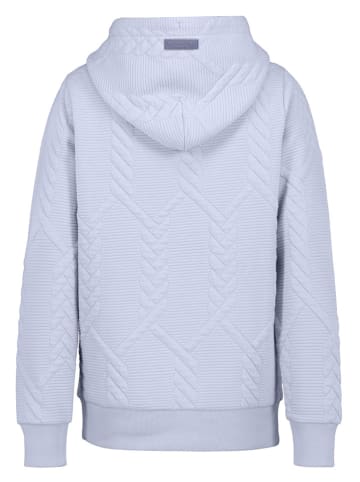 Sublevel Hoodie in Hellblau