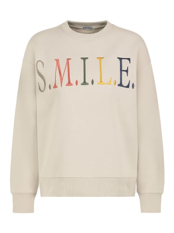 Sublevel Sweatshirt in Beige