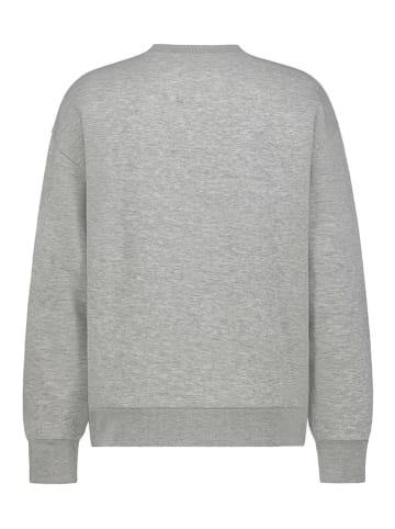 Sublevel Sweatshirt in Hellgrau