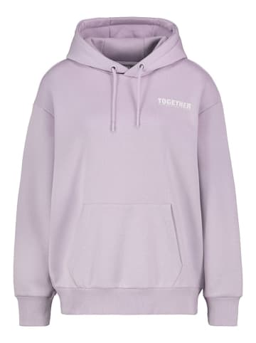 Sublevel Hoodie in Lila