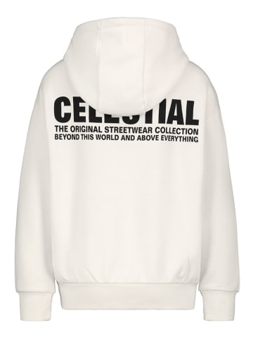Sublevel Hoodie wit