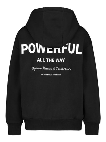 Sublevel Hoodie in Schwarz