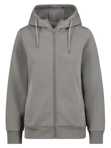 Sublevel Sweatvest grijs