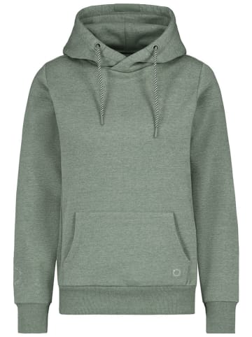 Sublevel Bluza w kolorze zielonym