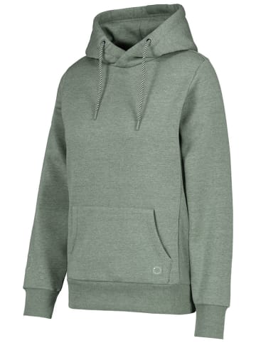 Sublevel Hoodie groen